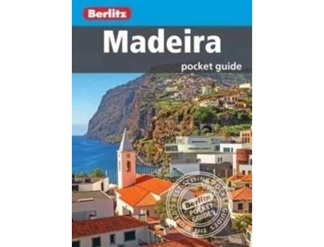 Livro Madeira Berlitz Pocket Guide