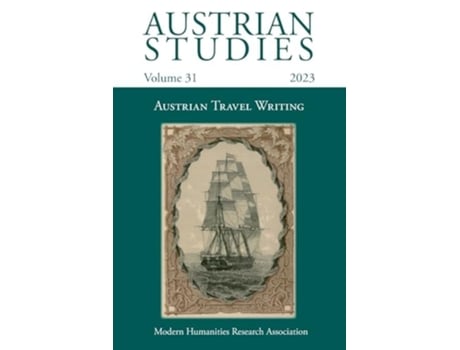 Livro Austrian Studies Vol. 31 Austrian Travel Writing de Krobb e Florian (Inglês)
