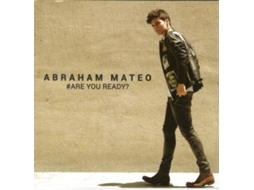 CD Abraham Mateo - #Are You Ready?