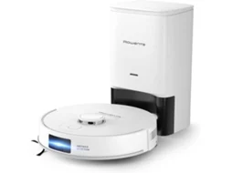 Aspirador Robô ROWENTA X-Plorer Serie 140 AI+ Animal & Allergy Kit RR9197WH (0,29 L - Autonomia: 120 min)