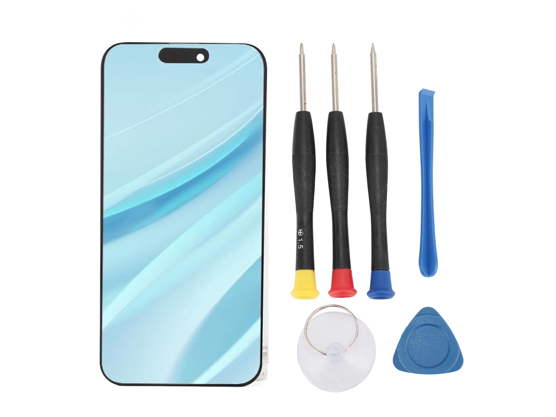 Display 3d Touch Apple 15 Plus 6.7 LAXISCREED