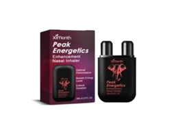 Inalador Nasal Ervas Naturais Alivio Rapido