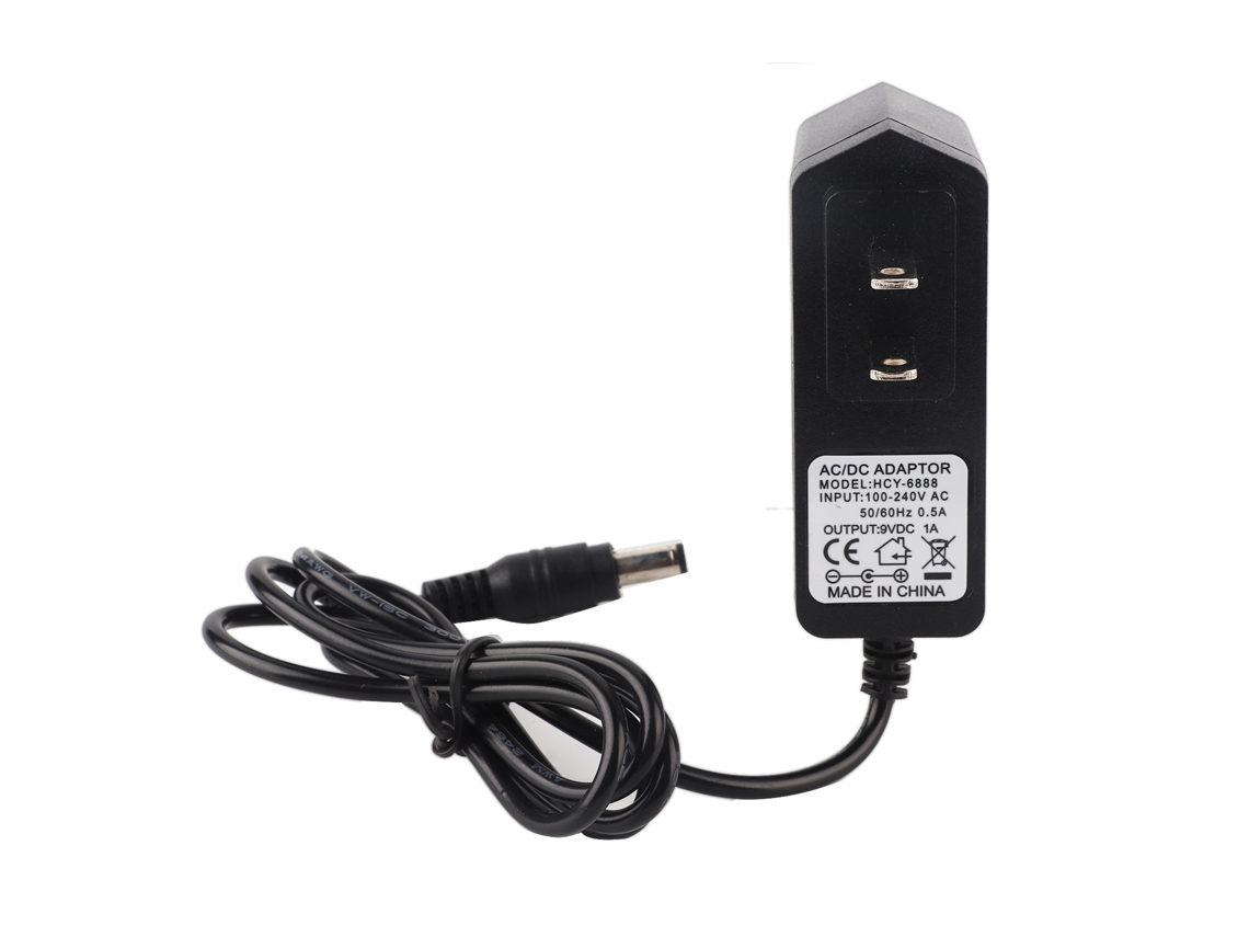 Carregador LAXISCREED 9v 1a Dc