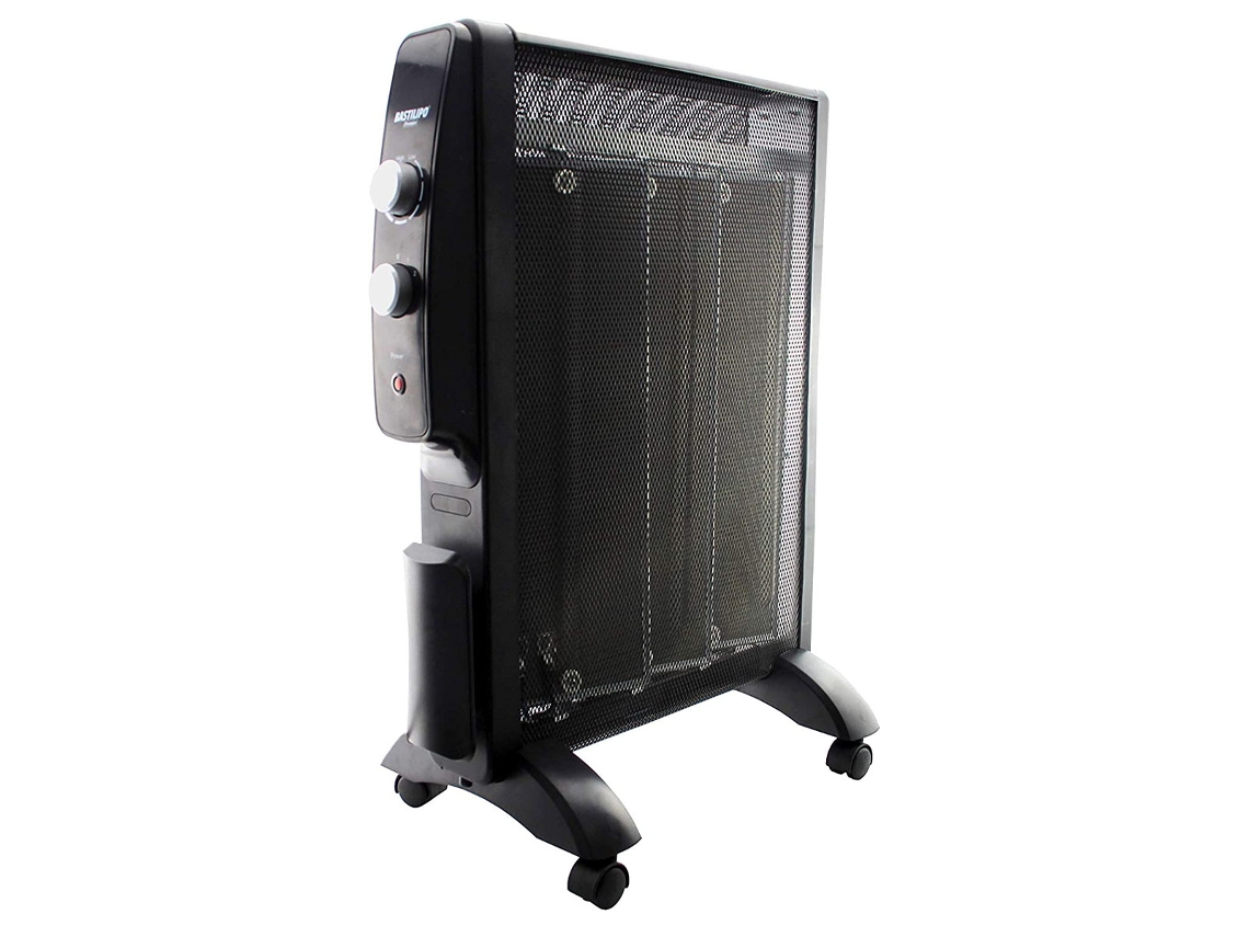 Aquecedor Mica BASTILIPO Prm-1500