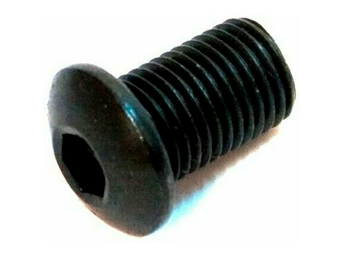 Parafuso Da Roda Dentada Thunderbolt Prateadoodyssey