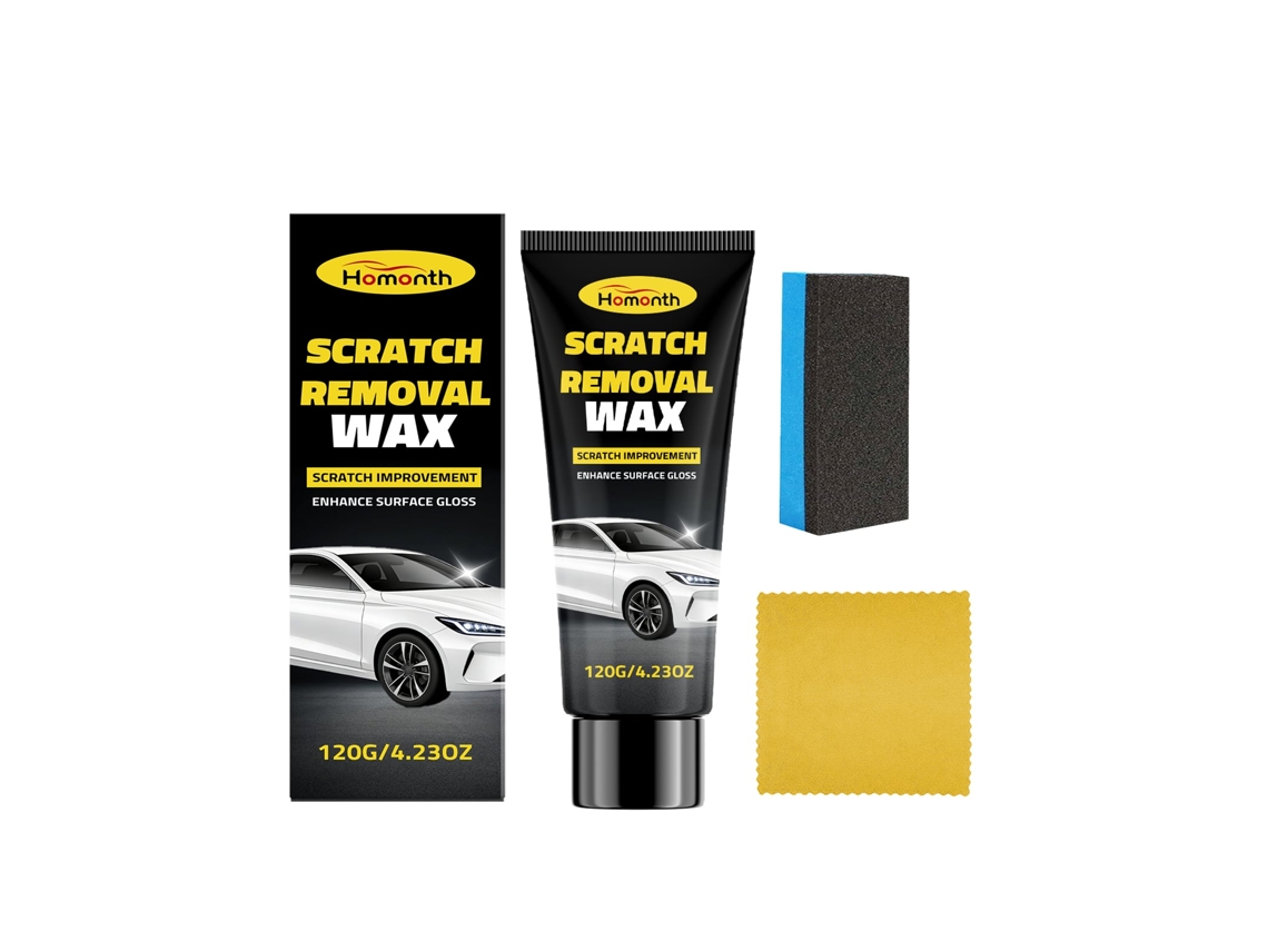 Creme para Pequenos Arranhões de Carros, Reparação de Pintura e Cuidados LAXISCREED