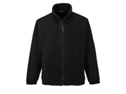 Fleece Grosso Argyll: Qualidade E Conforto O Ano Todo Preto / 7xl