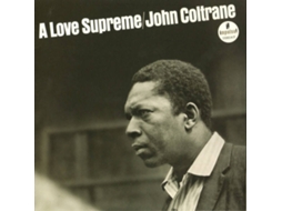 CD John Coltrane - A Love Supreme (1CDs)