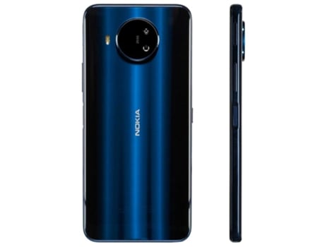 Smartphone NOKIA 8.3 (6.81'' - 8 GB - 128 GB - Azul)