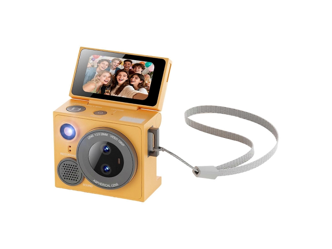 Câmera De Chaveiro Para Fotos E Vídeos, Mini Câmera De Ação, Gravador De Vídeo, Mini Câmera Esportiva Para Crianças, Presente, Pequena Filmadora