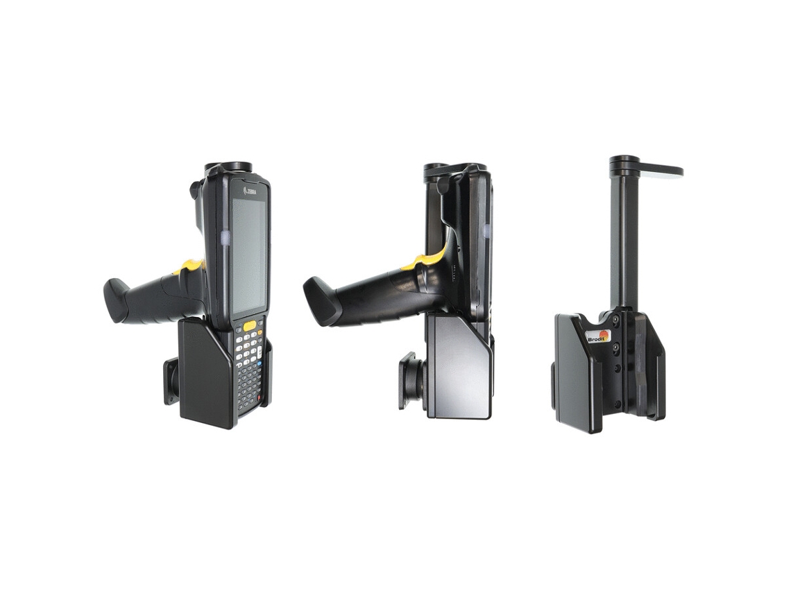 Suporte Display Voltado Apenas Dispositivos Punho BRODIT Multicor
