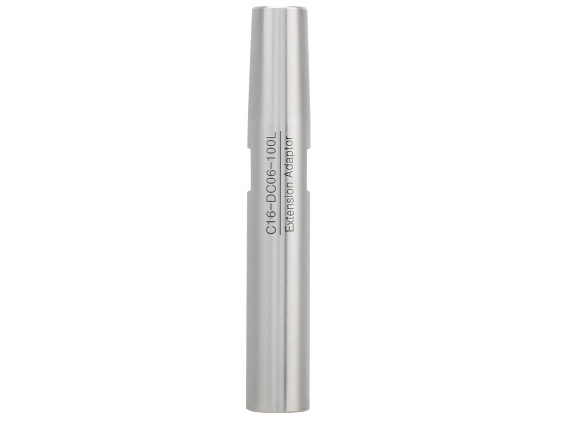 Barra Extensível De Torneira Tipo Pullback Longa 100mm Aço De Alta Velocidade Acessório Cnc