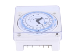 Timer Mecânico Controle Temporário