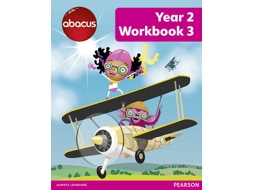 Livro Abacus Year 2 Workbook 3 de Merttens, Ruth et al. (Inglês)
