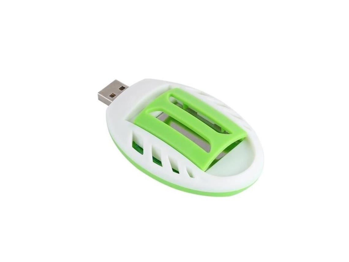 Usb Mosquito Repelente De Mosquitos Elétrico Usb Portátil Segurança Verão Sono Repelente De Mosquitos Aquecimento Incensário*