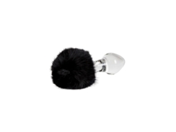 Plug Anal S PLEASURES Preto