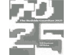 Livro Bedside Guardian 2025 de Guardian Books (Inglês)