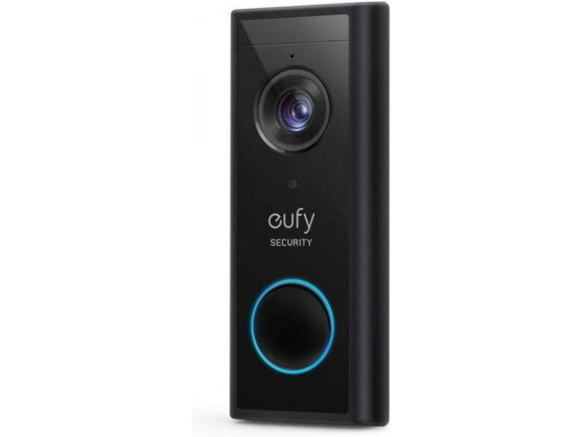Vídeo Porteiro EUFY Preto