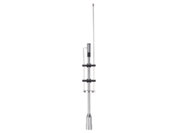 Antena Bill Dualband Cbc 435 De 3,5 Dbi Com Sinal Estável Para Uhf E Vhf Aquaforge (145/435 Mhz)