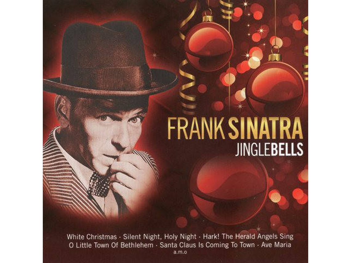 CD Frank Sinatra - Jingle Bell Rock (1CDs)