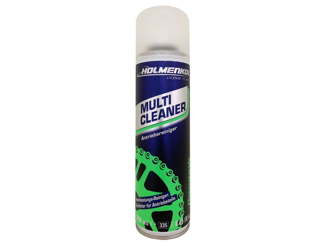 Limpador Multi Cleaner 250 Ml Transparenteholmenkol