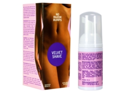 Creme De Barbear Velvet Shave Para Mulheres MORNINGSTAR