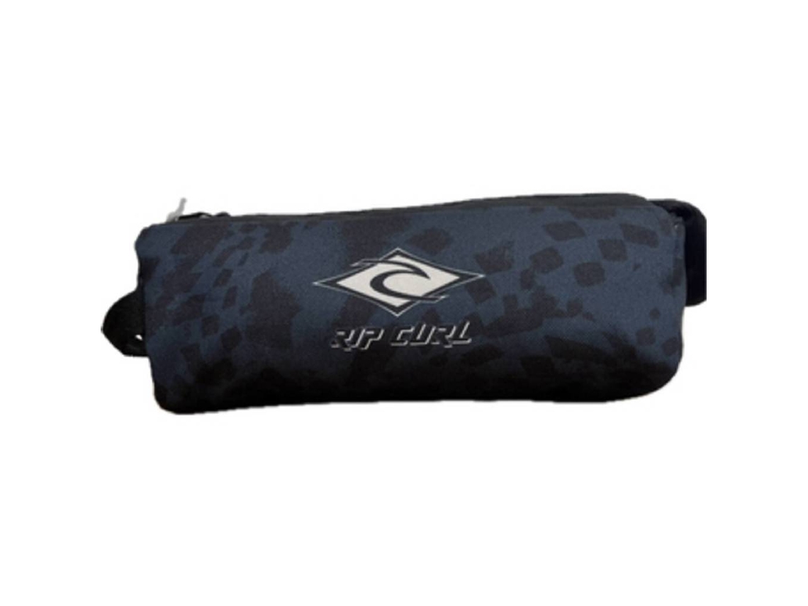 Estojo Duplo Global Azul RIP CURL