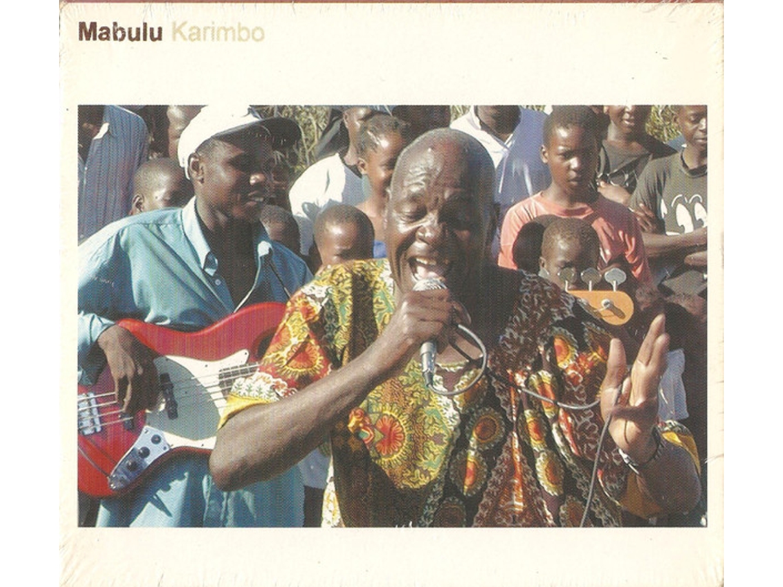 CD Mabulu - Karimbo