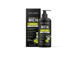 Loção Corporal Masculina East Moon Shea Butter