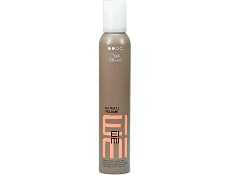 Mousse para o Cabelo  Eimi Light Hold Volumising Mousse Natural Volume (500ml)