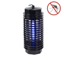 Lâmpada Repelente de Mosquitos 4w BRILVIBERA