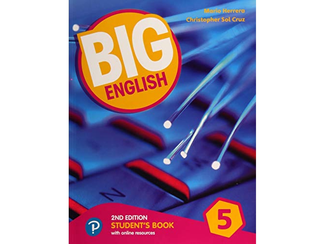 Livro Big Eng 2Nd Ame Student Book With Online Code Le04 (Inglês)