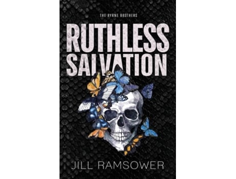 Livro Ruthless Salvation Special Print Edition de Jill Ramsower (Inglês)
