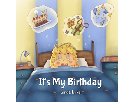 Livro Its My Birthday de Linda Luke (Inglês)