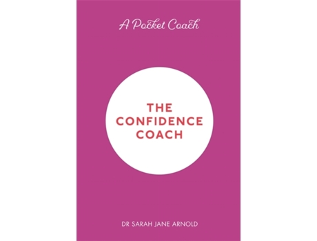 Livro A Pocket Coach The Confidence Coach de Dr Sarah Jane Arnold (Inglês - Capa Dura)