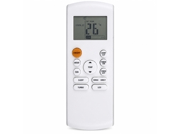 Comando De Substituição Para Ar Condicionado Compatível Com Midea Rg57b1/bge, Sem Retroiluminação_zhd