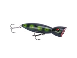 Señuelo Artificial Popper para Pesca com Anzóis Triplos | S/MARCA