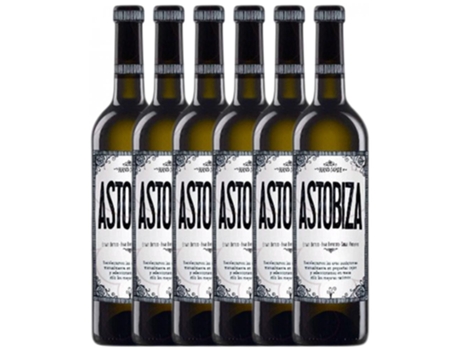 Vinho SEÑORÍO DE ASTOBIZA Señorío De Astobiza Txakoli Arabako Txakolina Joven (0.75 L - 6 unidades)