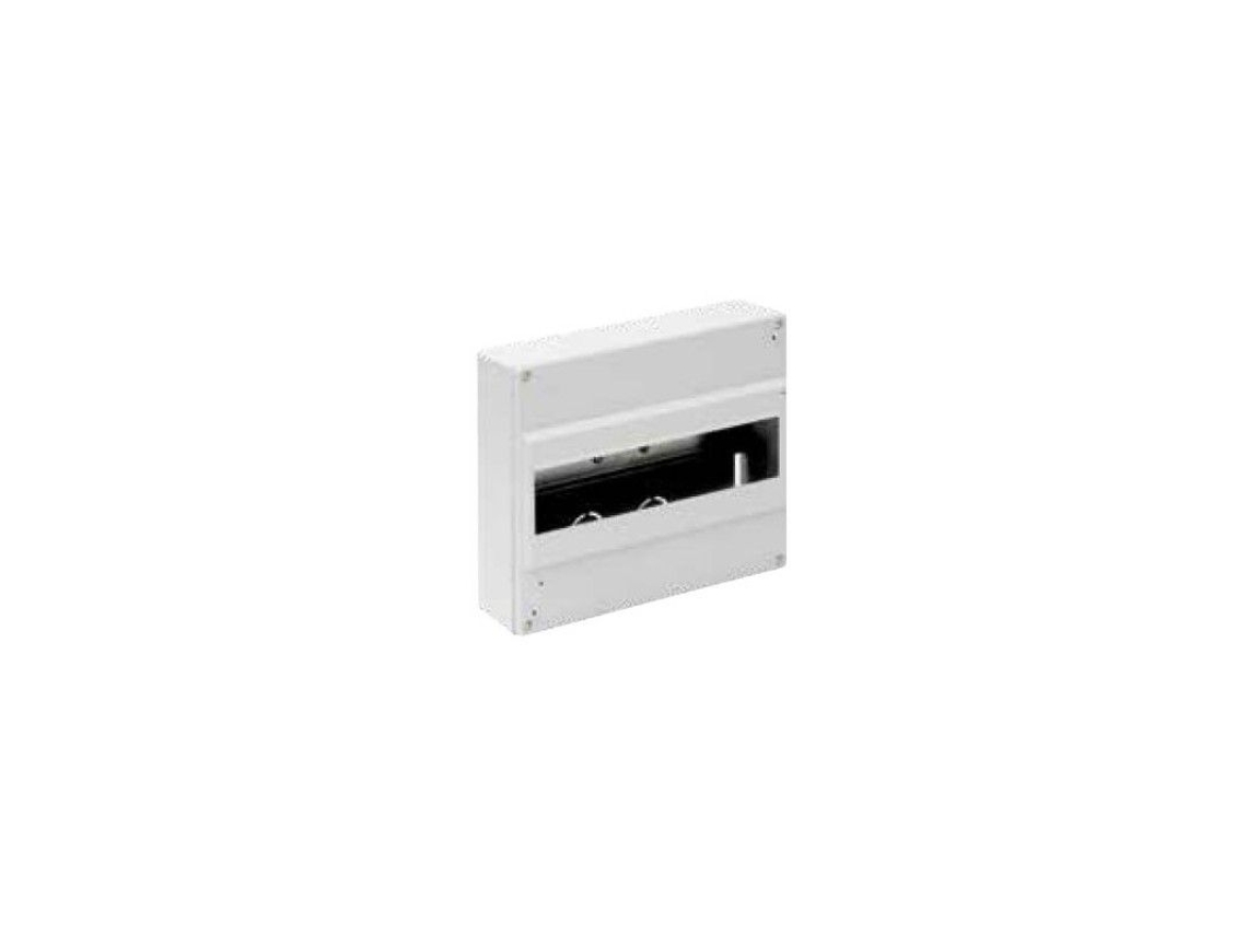 Quadro Elétrico 12 Elementos Com Superfície Clássica Blanca Solera 694b