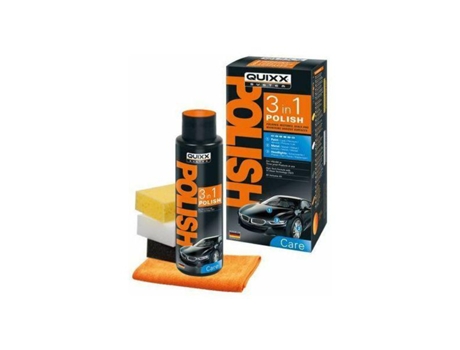Cera  QQ10104 3 em 1 (6 uds) Spray (400 ml)