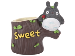 Vaso Decorativo de Resina para Plantas Pequenas | S/MARCA