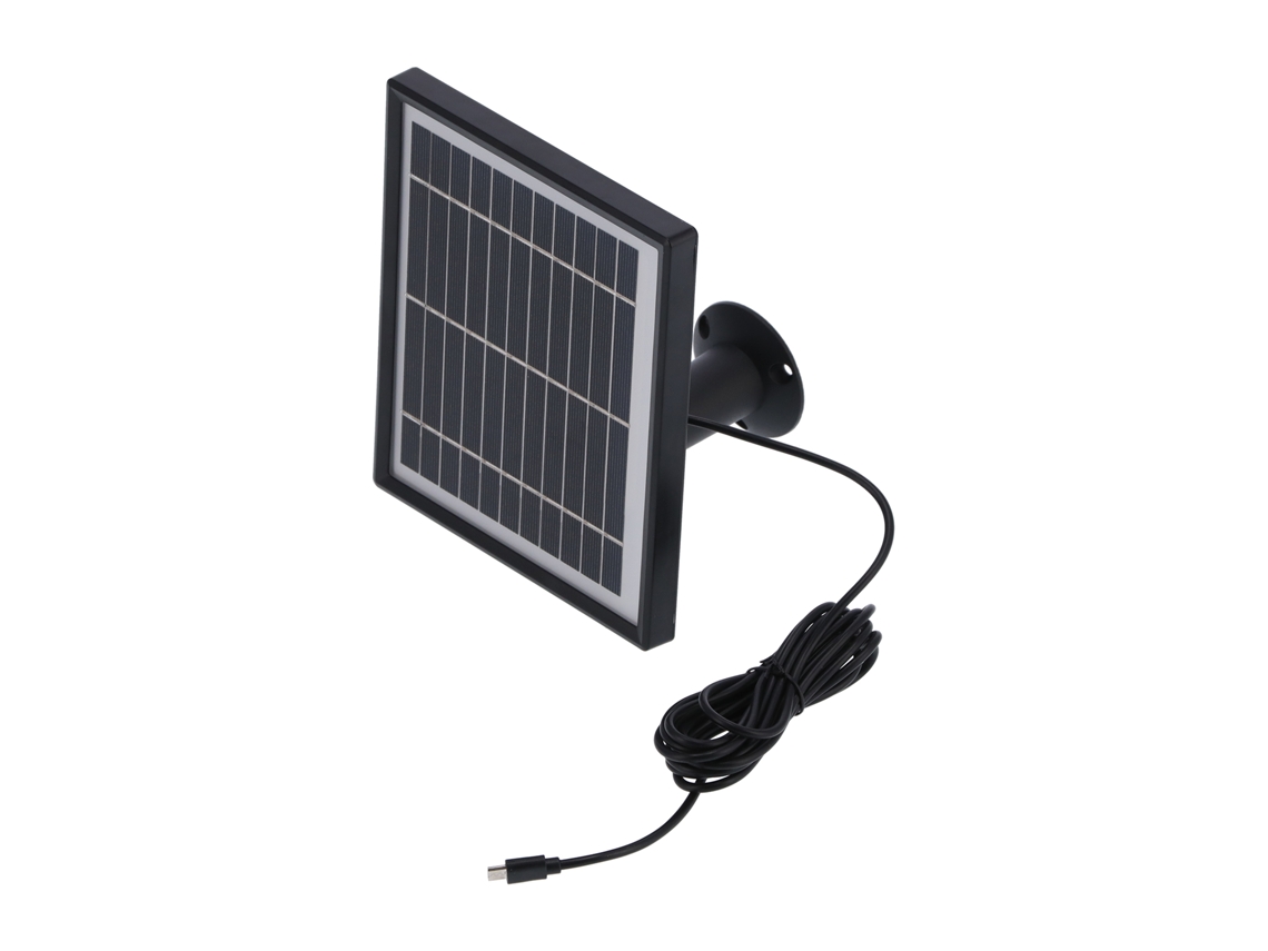 Monitore O Painel Solar (silício Monocristalino De 5,5 V, 3,3 W)