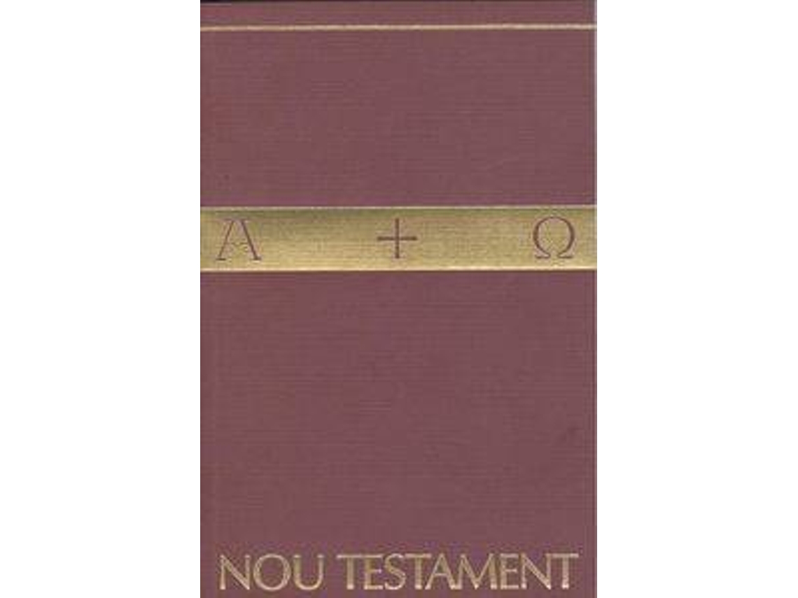 Livro Nou Testament de Bci
