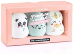 Esponja de Maquilhagem MR. WONDERFUL X BETER Sponges