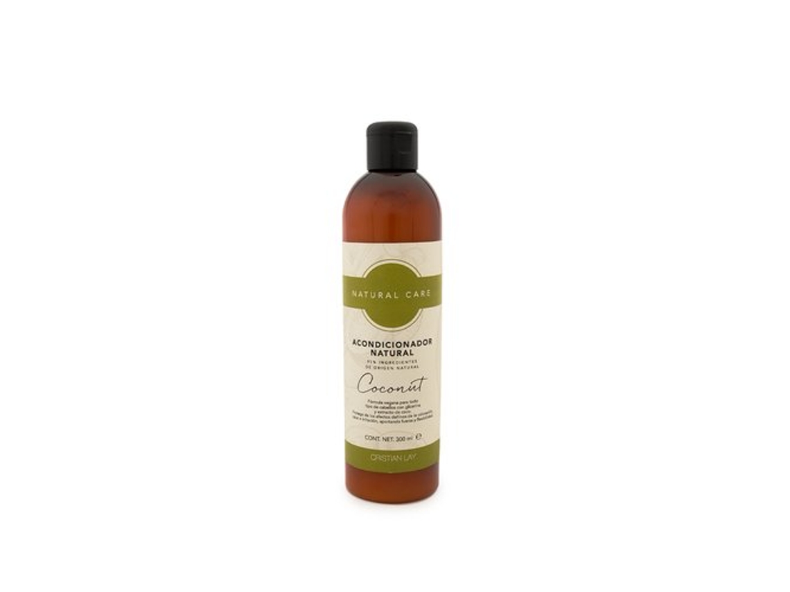 Amaciador Natural Coco 300Ml