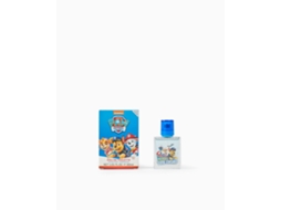 Eau de Toilette para Criança 'Paw Patrol' ZIPPY