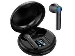 Auscultadores Bluetooth ENZON 29863 Preto