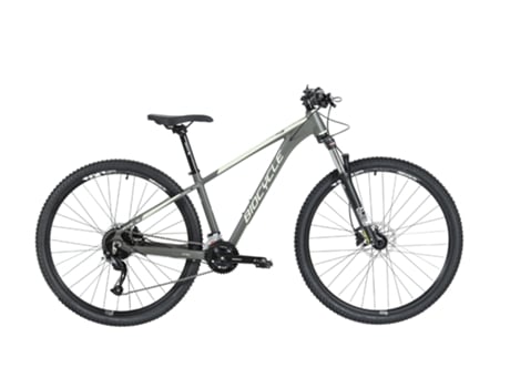 Bicicleta BIOCYCLE Kols 29 17 DS Cinza Mate