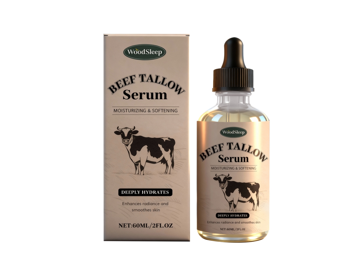 Essência Facial Hidratante Seiva de Boi Pele Bebida