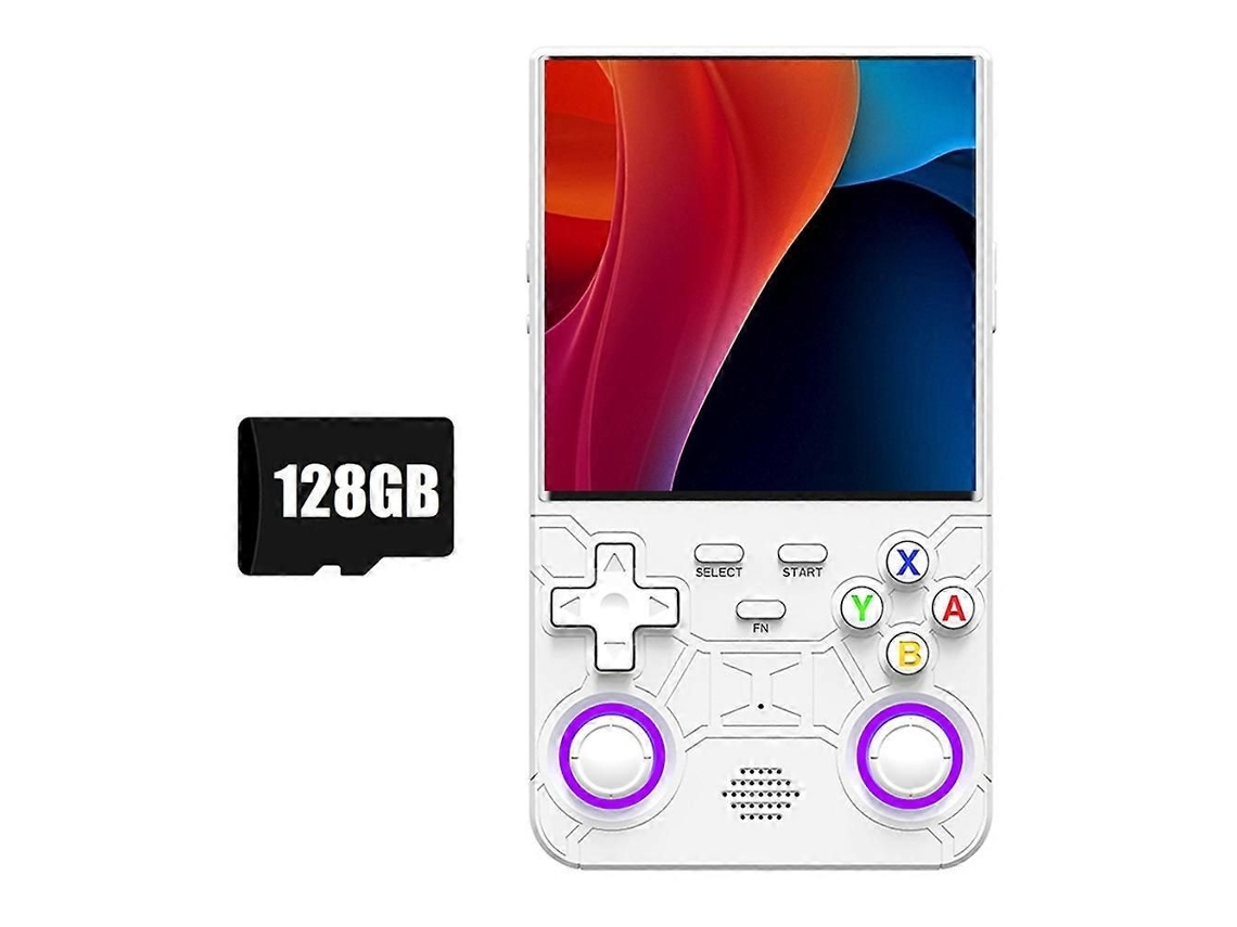 Console GOKOCO R36 Ultra de 4 Polegadas com 128 Gb e 20.000 Jogos